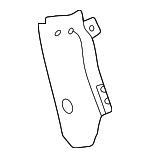 84591646 - Body: Outer Finish Panel for GM Image