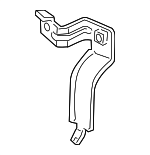 25440RMX000 - : Transmission Filter Bracket for Honda Image