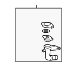 19050RNAA01 - : Filler Assembly for Honda Image