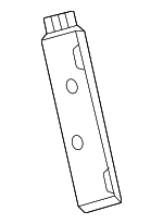 231905930064 - Electrical: Amplifier for Mercedes-Benz Image
