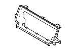 LR142980 - : Deflector for Land-Rover Image