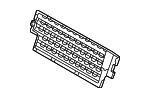 LR142983 - : Radiator Shutter Assembly for Land Rover: Range Rover Velar Image