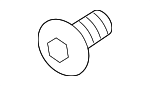 WHT002109 - Body: Carrier Screw for Porsche: Cayenne Image