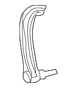 4850350030 - Suspension: Mount Bracket for Lexus: LS500, LS500h Image