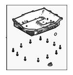 68720332AA - Maintenance &amp; Lubrication: Transmission Oil Filter for Ram: 2500, 3500 Image