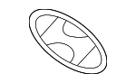 863003A001 - Body: Emblem for Hyundai: Accent, Elantra Image