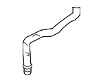 30699202 - Body: Filler Tube for Volvo Image