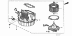90501671003 - Electrical/Exhaust/Heater/Fuel: WASHER, SPECIAL for Honda Image