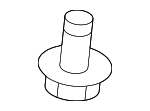 1456A6041 - : Lower Deflector Screw for Nissan: LEAF Image