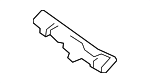 622245SK0A - Body: Side Retainer for Nissan: LEAF Image