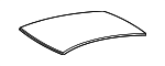 6311106420 - Body: Roof Panel for Toyota Image image