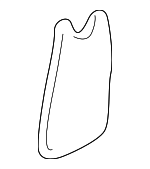 25666438 - Fuel System: Access Cover for GM Image