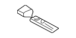 25330711 - Air &amp; Fuel Delivery: Fuel Pump Strainer for GM Image