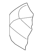 89160T1000JJA - Body: Cushion Cover for Genesis: G80 Image