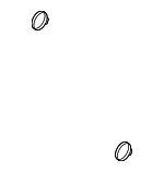 D09H32127 - Steering: Boot Kit Clamp for Mazda: CX-3, CX-9 Image