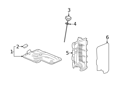 Transaxle Parts for 2009 Pontiac Torrent #0