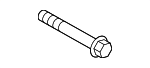 W707244S439 - Steering: Bracket Bolt for Ford: Expedition | Lincoln: Navigator Image