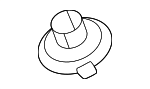 964095MP0A - Body: Holder for Nissan Image