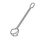 6UA07HL1AA - Body: Microphone for Ram: 1500 Image