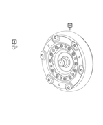 68508600AA - Transmission: Torque Converter for Mopar Image