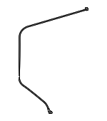 99161202350 - Electrical: Connector Wire for Porsche: 911, Cayman Image