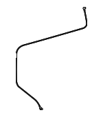 99161202250 - Electrical: Connector Wire for Porsche: 911, Cayman Image