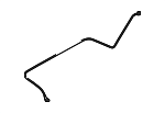 99161201300 - Electrical: Connector Wire for Porsche Image