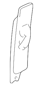 81460S0AJ01ZA - Electrical: Adjuster for Honda: CR-V Image