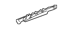 88970331 - Body: Spacer for Pontiac: Vibe Image