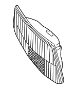 98763144505 - : Tail Lamp Assembly for Porsche: Boxster, Cayman Image