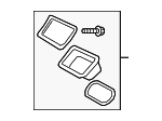 4K8898011C - Body: Gasket Kit for Audi Image