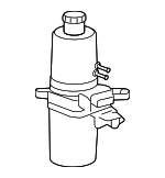 15270264 - Steering: Power Steering Pump for Chevrolet: Silverado 1500, Silverado 1500 Classic | GMC: Sierra 1500, Sierra 1500 Classic Image