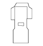 8405271010 - Steering: Warning Switch for Scion: iM, tC, xB, xD | Toyota: 4Runner, C-HR, Camry, Corolla, Corolla Cross, Corolla iM, Highlander, Matrix, Prius C, RAV4, RAV4 Prime, Sequoia, Sienna, Tacoma, Tundra, Venza, Yaris Image