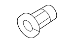 N10597701 - Electrical: Rear Sensor Retainer Nut for Audi Image