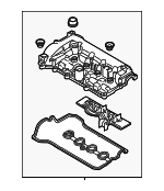 PY0110210A - Engine: Valve Cover for Mazda: 3, 6, CX-30, CX-5 Image