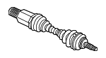 RL085064AC - Suspension: Axle Assembly for Mopar Image