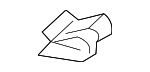49944545 - Body: Lower Cover Nut for MB Vans Image