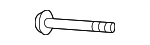 3942 - Body: Support Bracket Bolt for MB Vans Image