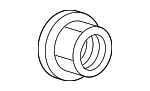 402621LB0A - : Axle Nut for Nissan Image