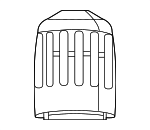 68494962AA - Electrical: TPMS Sensor Cap for Dodge: Durango | Jeep: Gladiator, Grand Cherokee, Grand Cherokee L, Grand Cherokee WK, Grand Wagoneer, Grand Wagoneer L, Wagoneer, Wagoneer L, Wrangler Image