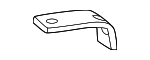 738539BU0A - Body: Roof Molding for Nissan Image