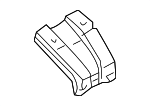 73259EA000 - Body: Bracket for Nissan Image
