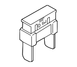 SW8914 - Electrical: Motorcraftâ„¢ Multi-Purpose Fuse for Ford: C-Max, Crown Victoria, E-150, E-250, E-350 Super Duty, E-450 Super Duty, E-Transit, EcoSport, Edge, Escape, Expedition, Explorer, Explorer Sport Trac, F-150, F-250 Super Duty, F-350 Super Duty, F-450 Super Duty, Fiesta, Five Hundred, Flex, Focus, Fusion, Mustang, Police Interceptor Sedan, Police Interceptor Utility, Ranger, Special Service Police Sedan, Taurus, Taurus X, Transit Connect, Transit-150, Transit-250, Transit-350, Transit-350 HD | Lincoln: Mark LT, MKC, MKS, MKT, MKX, MKZ, Navigator, Town Car, Zephyr | Mercury: Grand Marquis, Marauder, Mariner, Milan, Montego, Mountaineer, Sable Image
