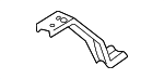 7177165D10 - Body: Bumper Cover Center Bracket for Suzuki Image