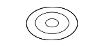 191971908 - Body: Window Regulator Grommet for Porsche Image
