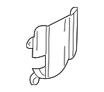 10439296 - Cooling System: Heat Shield for GM Image