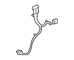 10439295 - Cooling System: Wire Harness for GM Image