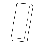 73233SZAA01 - : Cover for Honda: Pilot Image