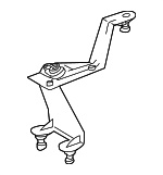 2204310140 - Electrical: Bracket for Mercedes-Benz Image