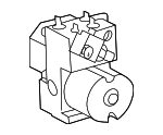 44314712 - Electrical: ABS Pump Assembly for Mercedes-Benz Image